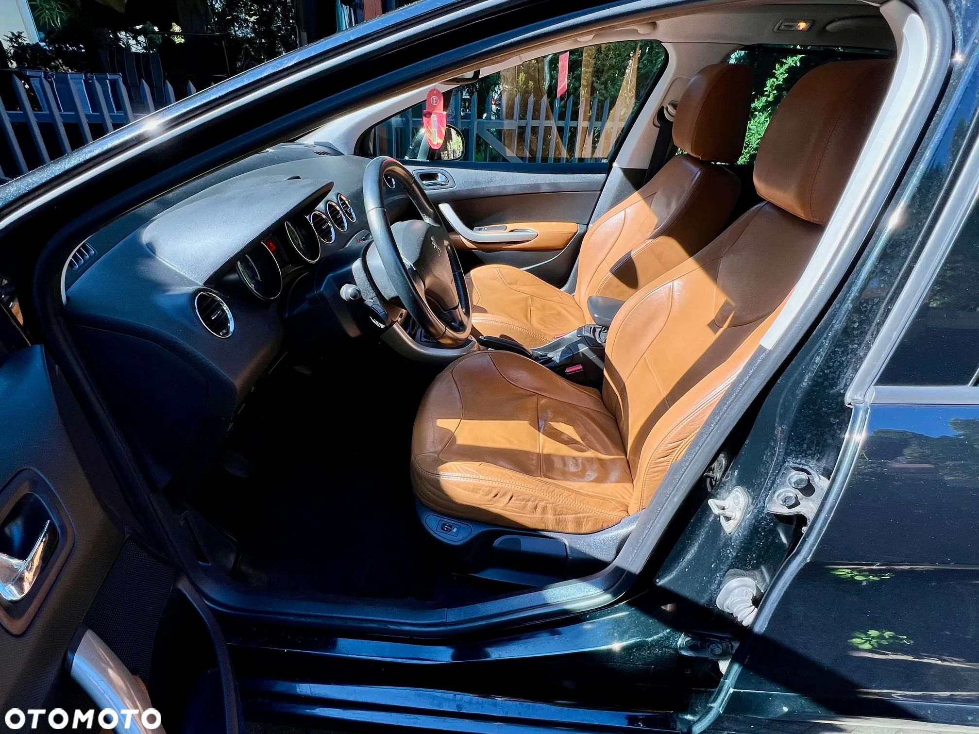 Peugeot 308 - 5