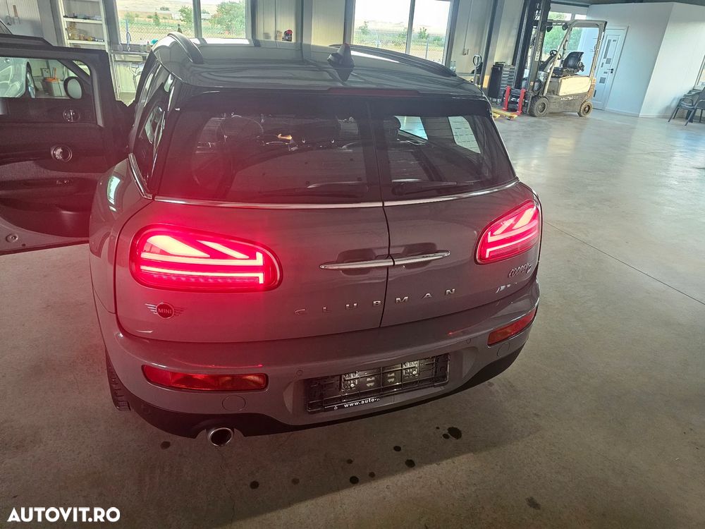 Mini Clubman Cooper D AT - 2