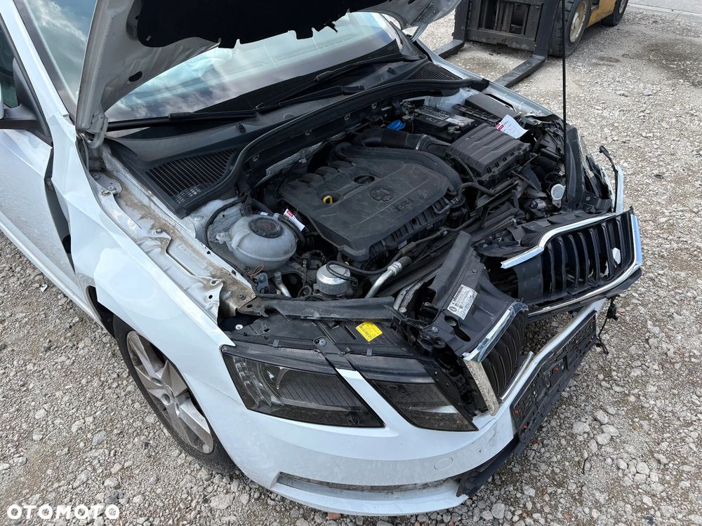 Skoda Octavia 1.5 TSI ACT DSG Ambition - 11