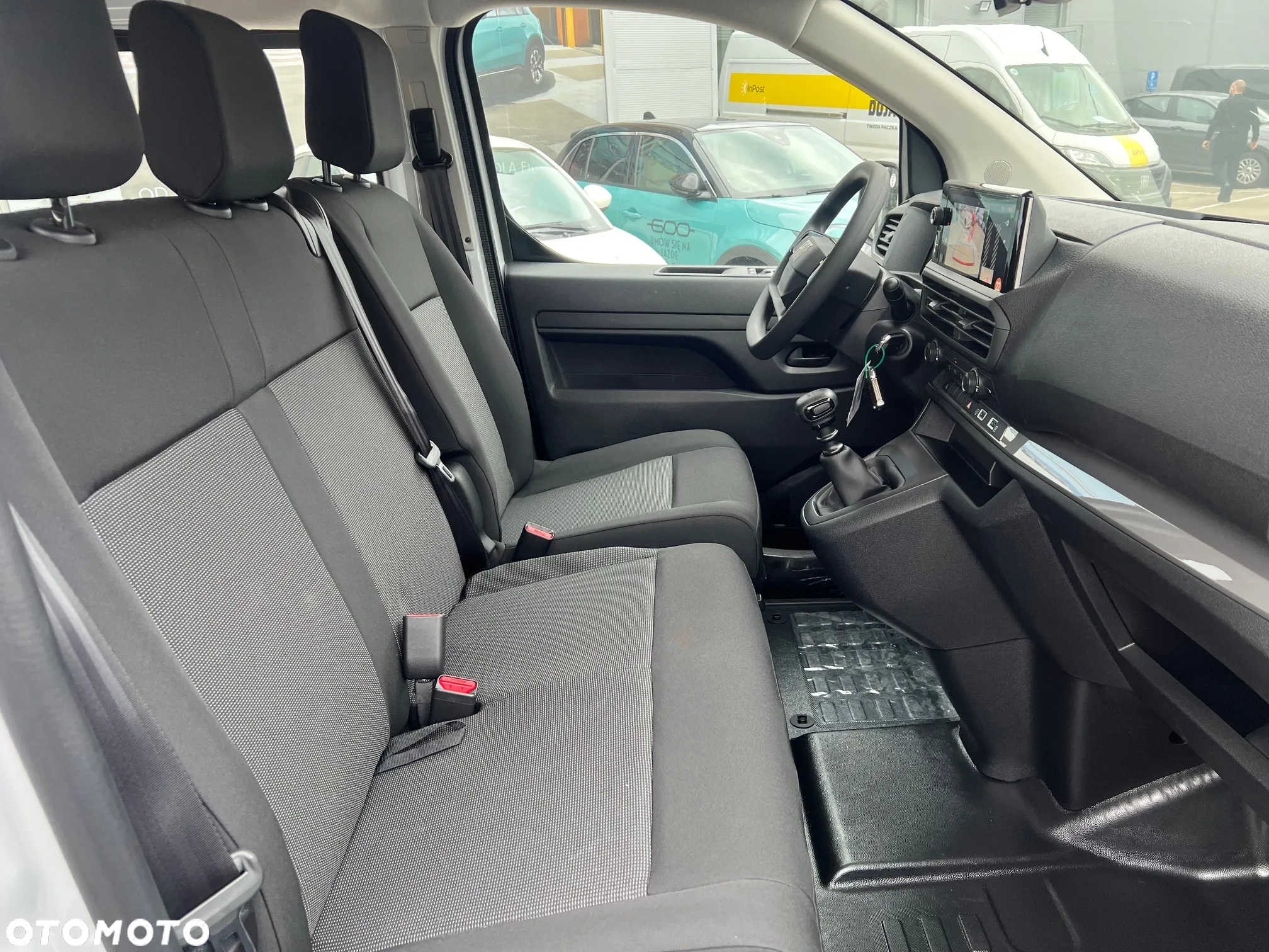 Fiat Scudo Brygadówka - 21