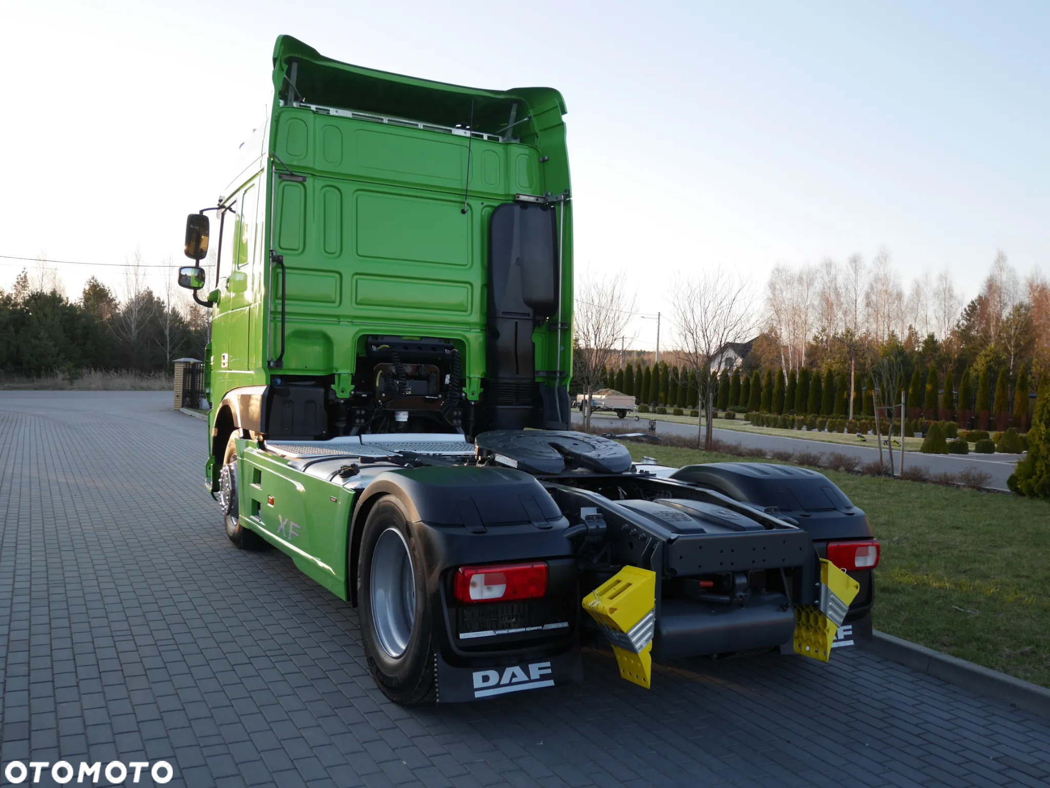 DAF XF 106.460 Standard / Salon Polska - 13