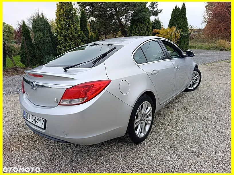 Opel Insignia 2012 photo 2