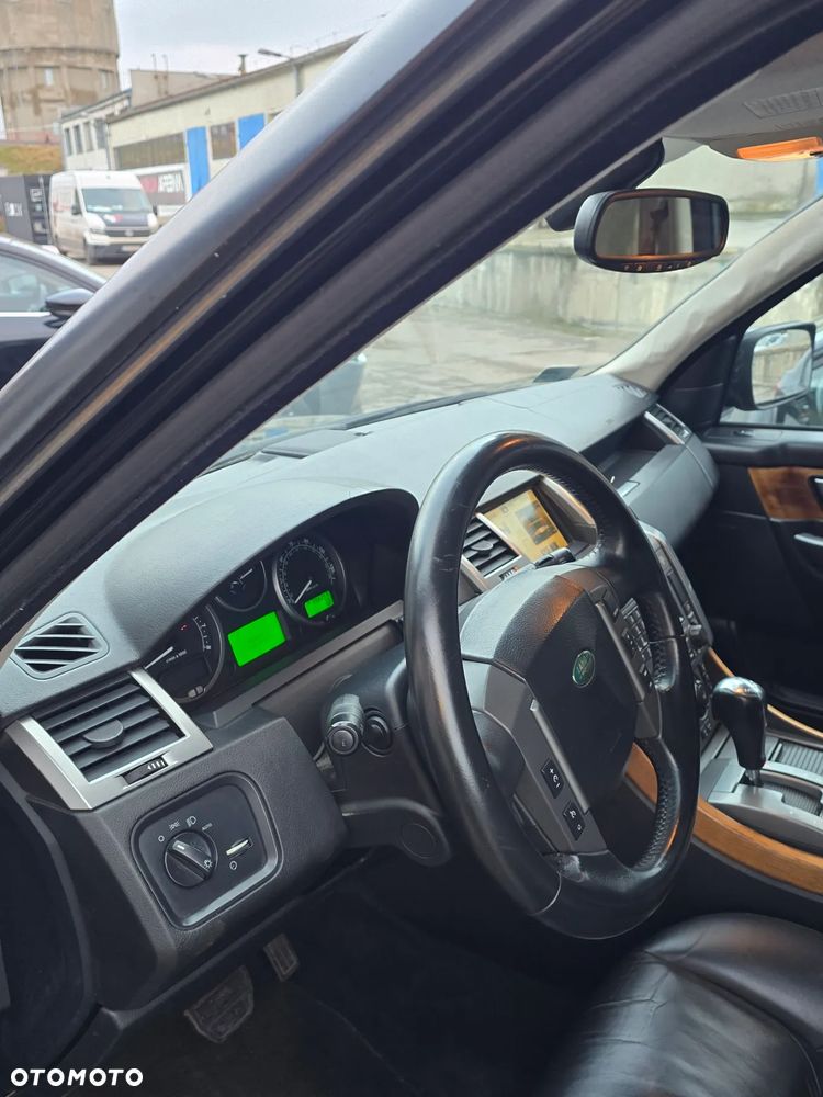 Land Rover Range Rover Sport S 4.4 HSE - 4