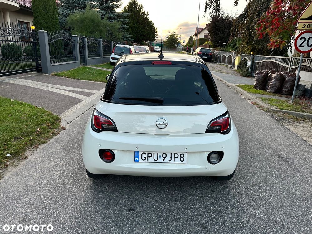 Opel Adam 1.2 Jam - 13