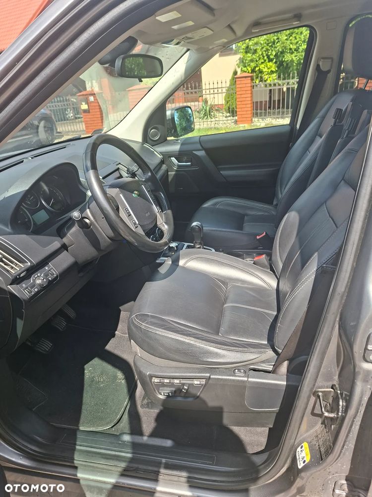 Land Rover Freelander 2.2 eD4 SE - 4