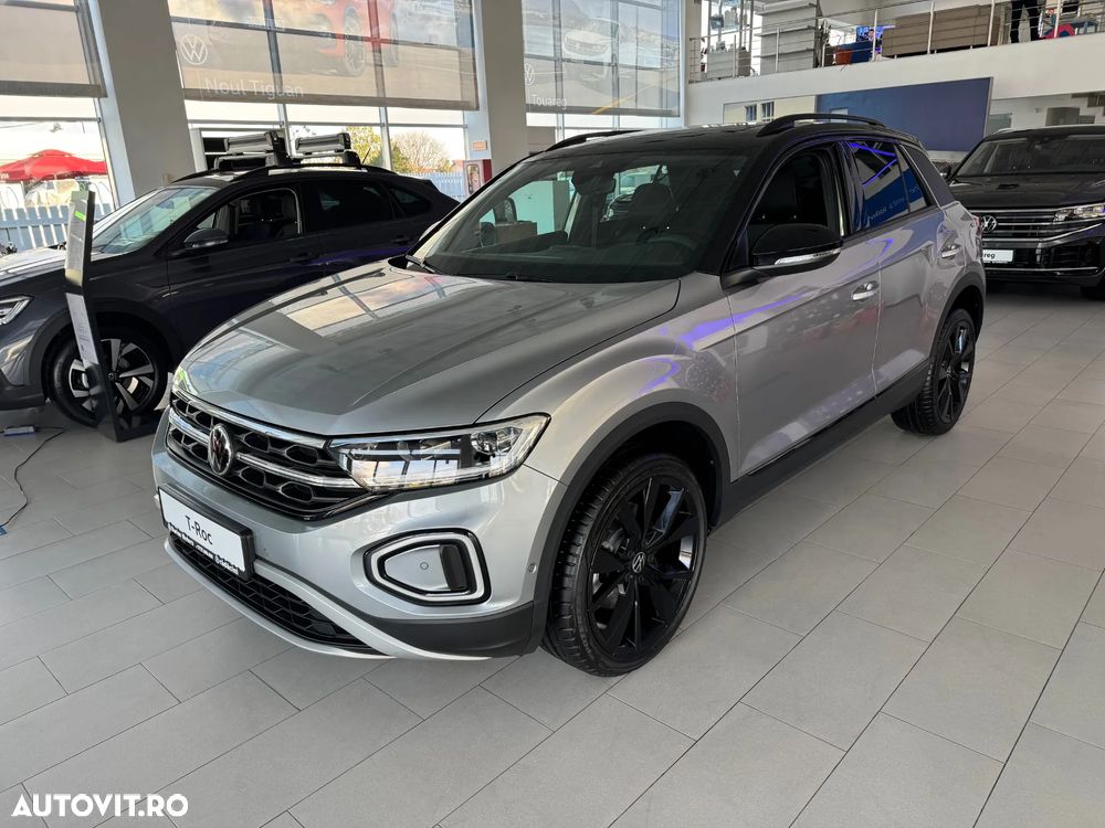 Volkswagen T-Roc 1.5 TSI DSG Style - 1