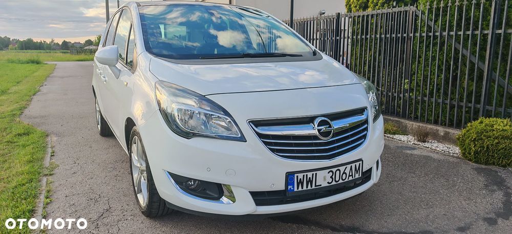 Opel Meriva 1.4 T Essentia S&S - 3