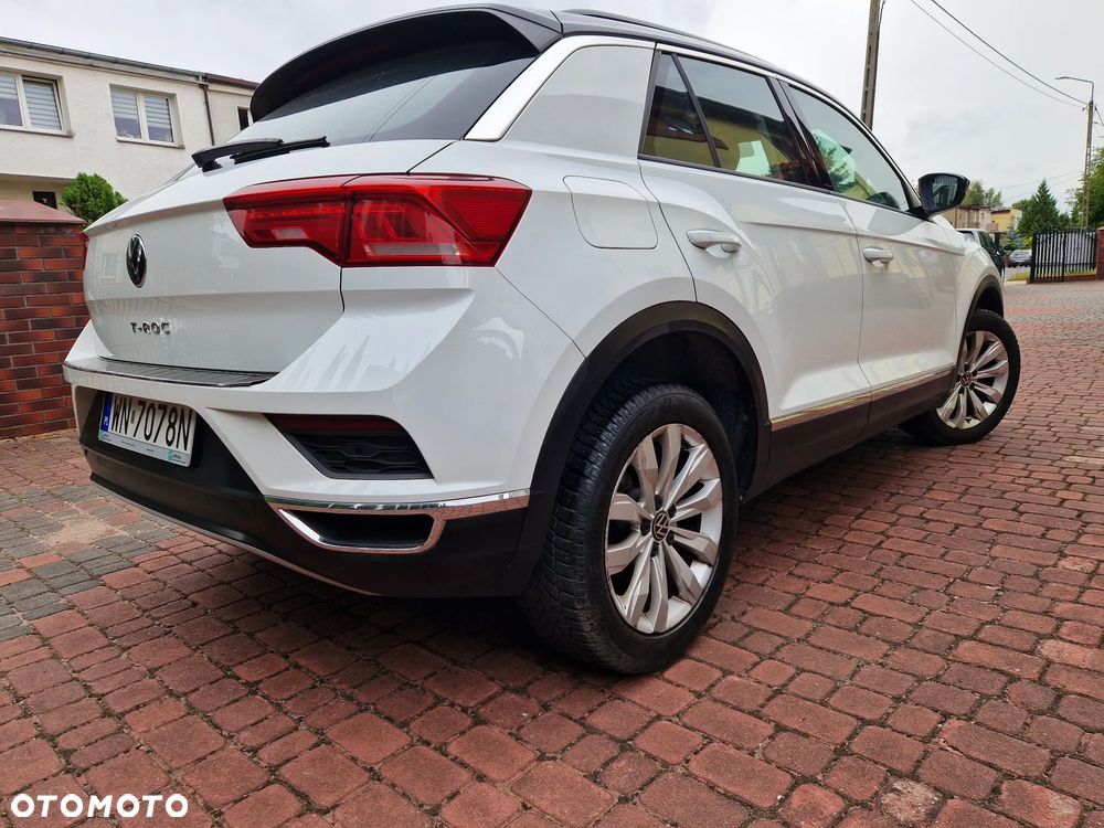 Volkswagen T-Roc 1.5 TSI GPF ACT Premium DSG - 7