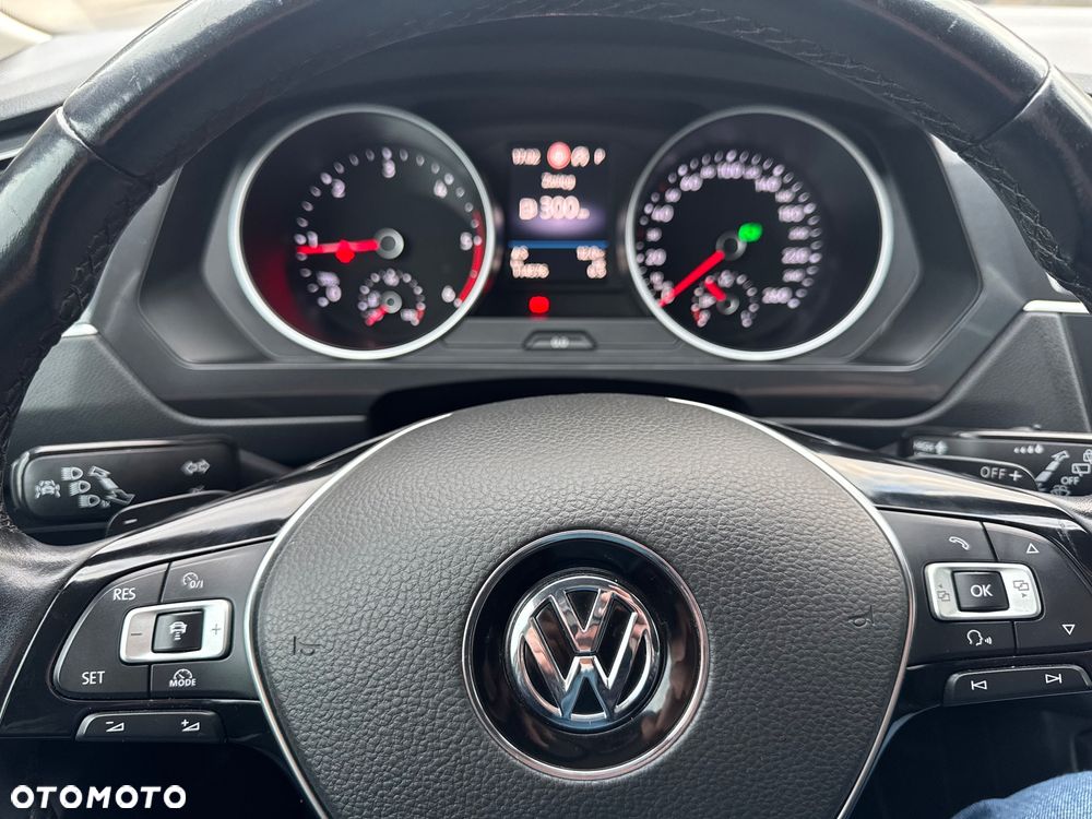 Volkswagen Tiguan 2.0 TDI SCR (BlueMotion Technology) DSG Sound - 16