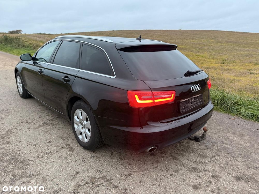 Audi A6 Avant 2012 photo 3