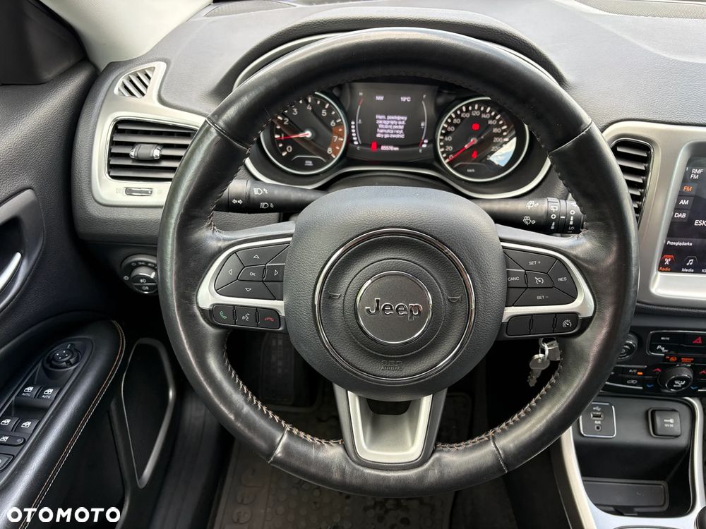 Jeep Compass 1.4 TMair Longitude FWD S&S - 11