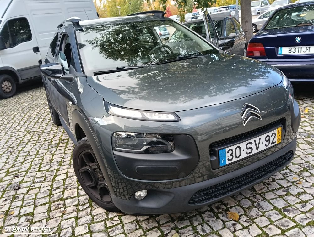 Citroën C4 Cactus 1.6 BlueHDi Feel J17 - 1