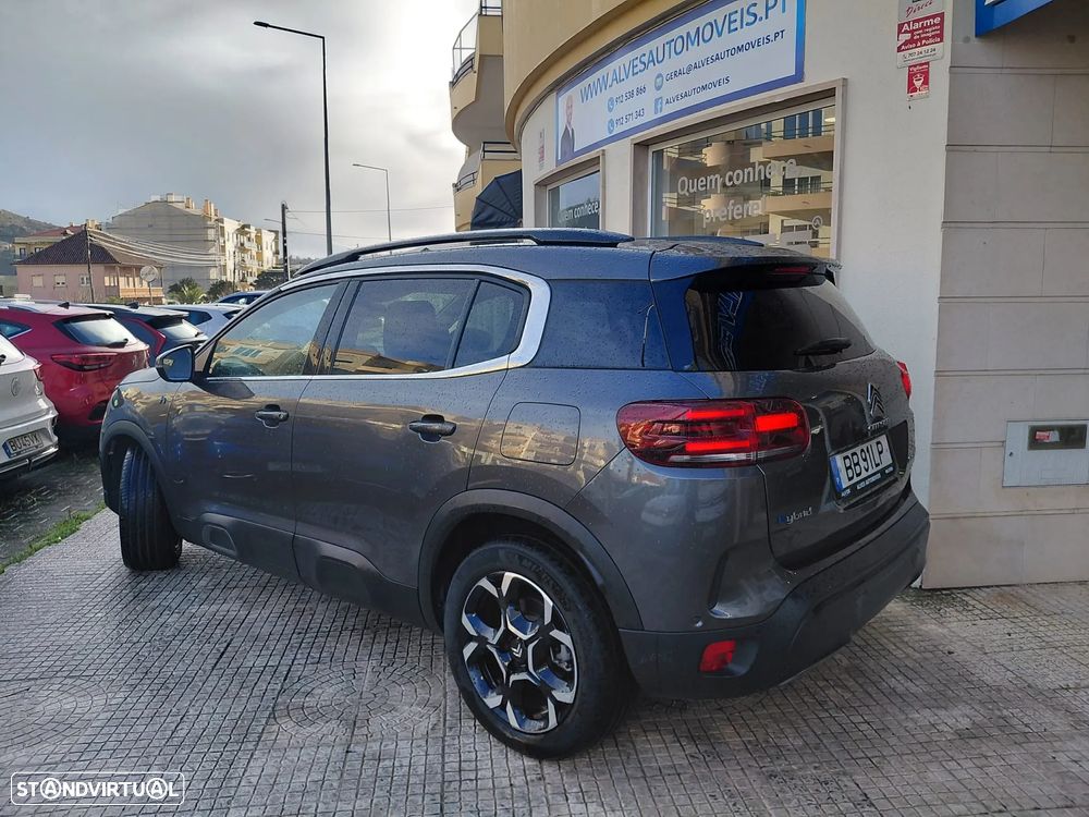 Citroën C5 Aircross 1.6 Hybrid Shine Pack e-EAT8 - 25