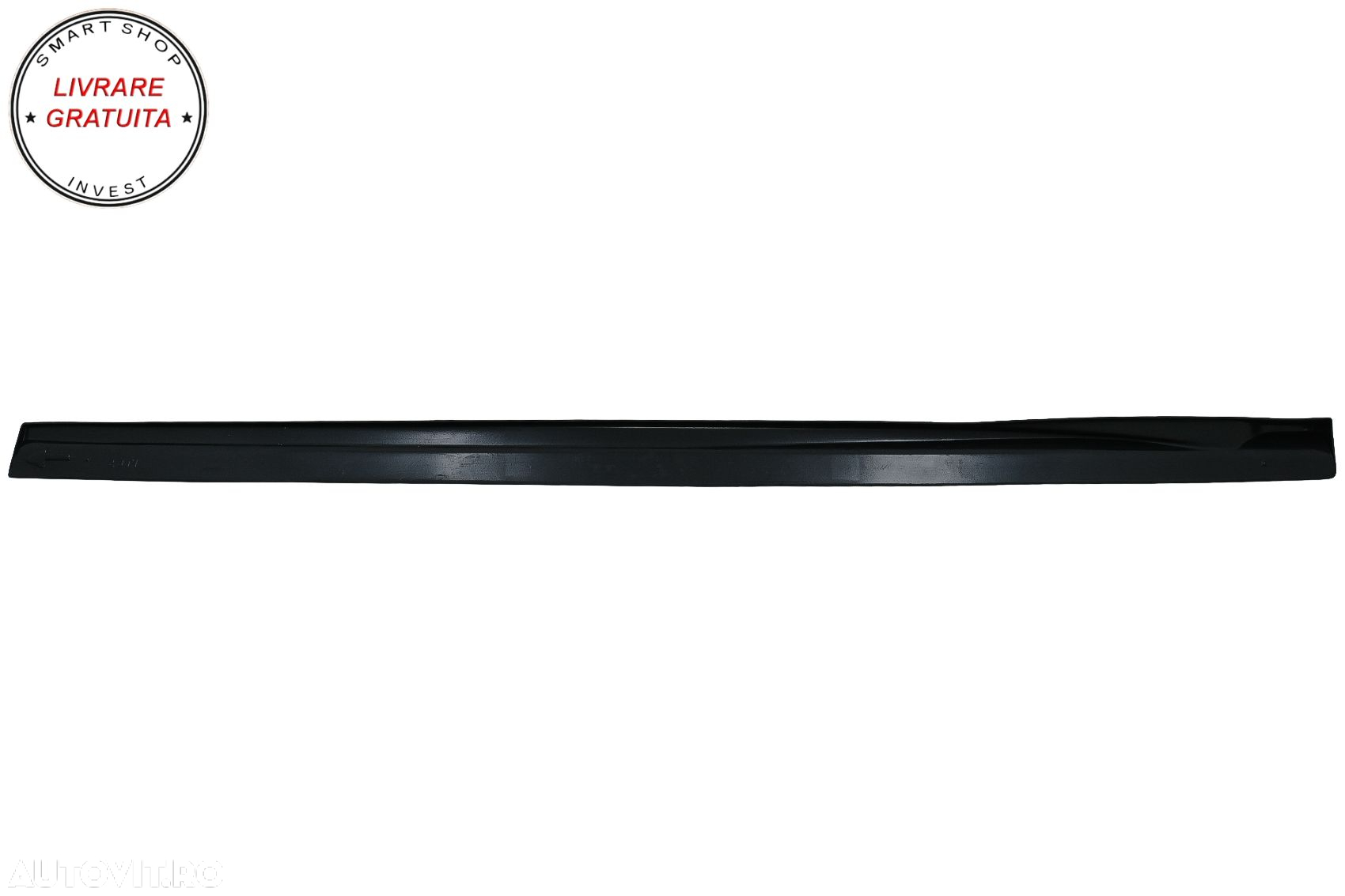 Pachet Aero Complet Mercedes Clasa A W176 Facelift Sport Line (2015-2018) Negru Lu- livrare gratuita - 14