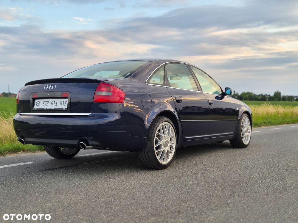 Audi A6 Limousine 2.8 Quattro - 4