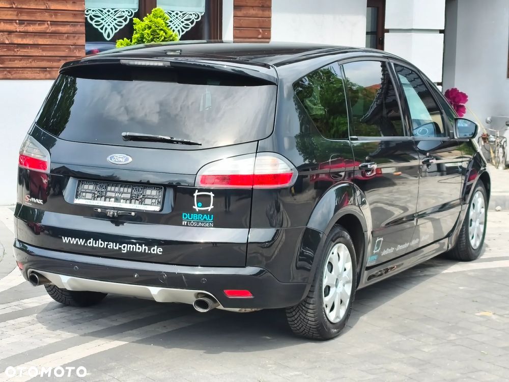Ford S-Max 2.2 TDCi Titanium - 18