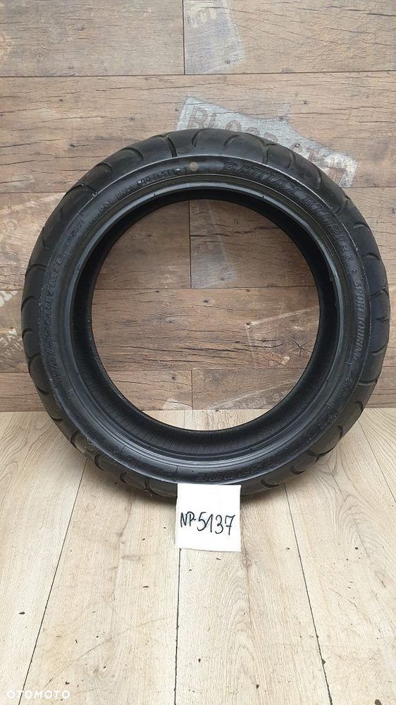 Opona 190/55ZR17 Bridgestone Battlax BT021R Sport Touring - 1
