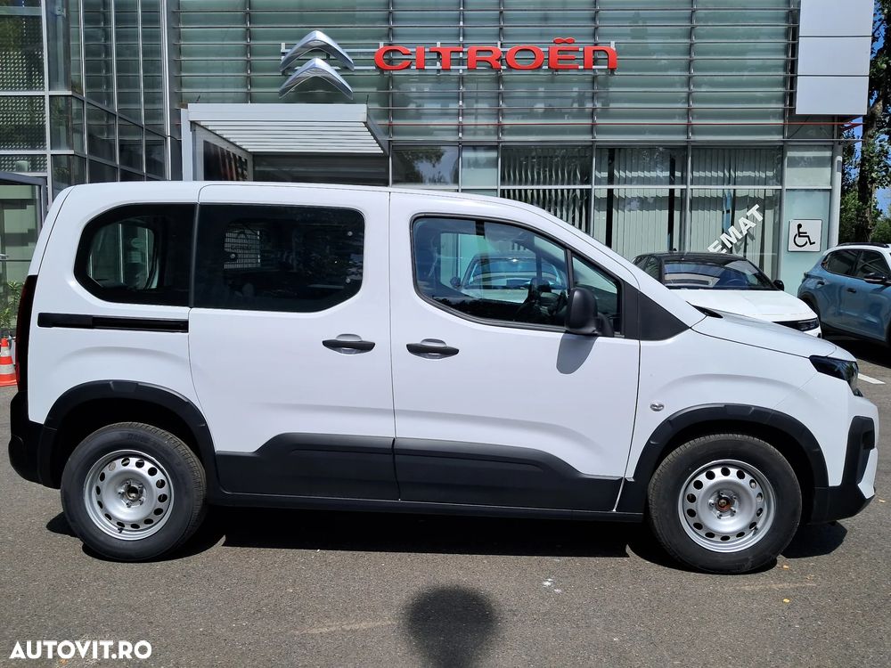 Peugeot Rifter 1.5 BlueHDI 100 CP S&S BVM6 Active Pack - 3