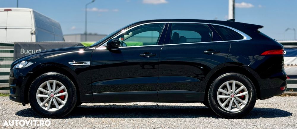 Jaguar F-Pace - 20