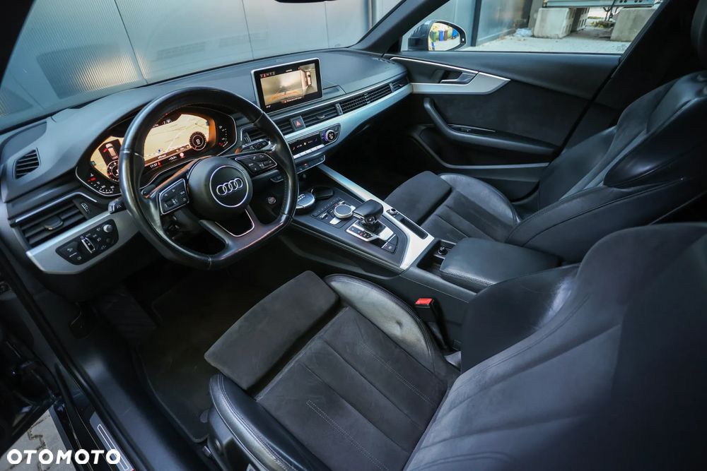 Audi A4 Avant 2.0 TDI ultra S tronic sport - 8