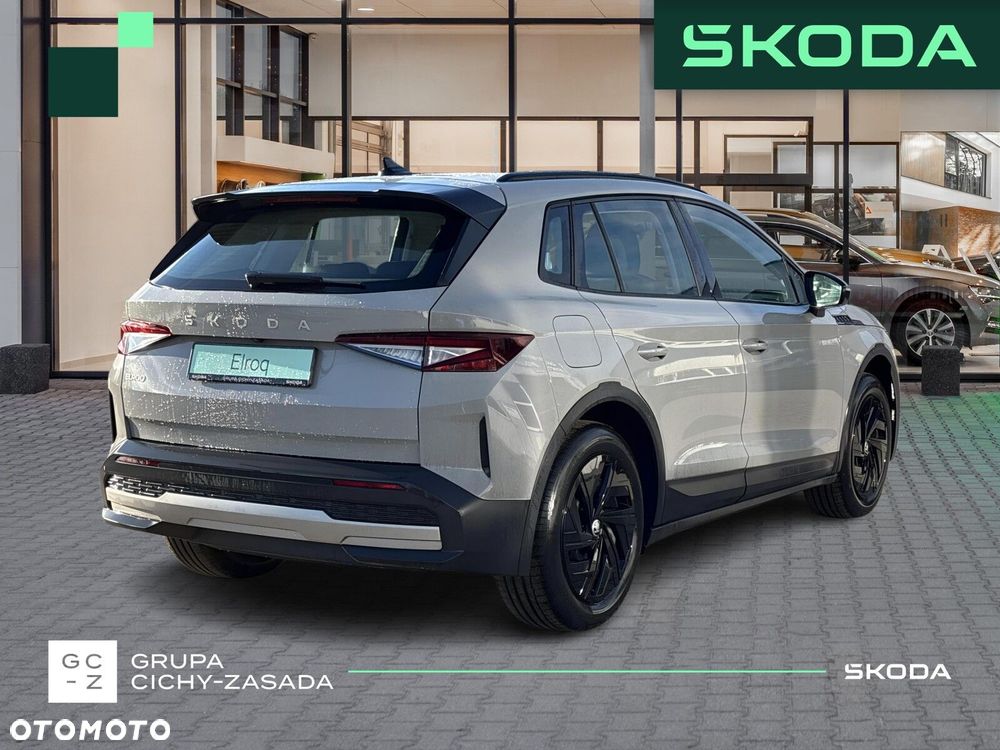 Skoda Elroq - 5