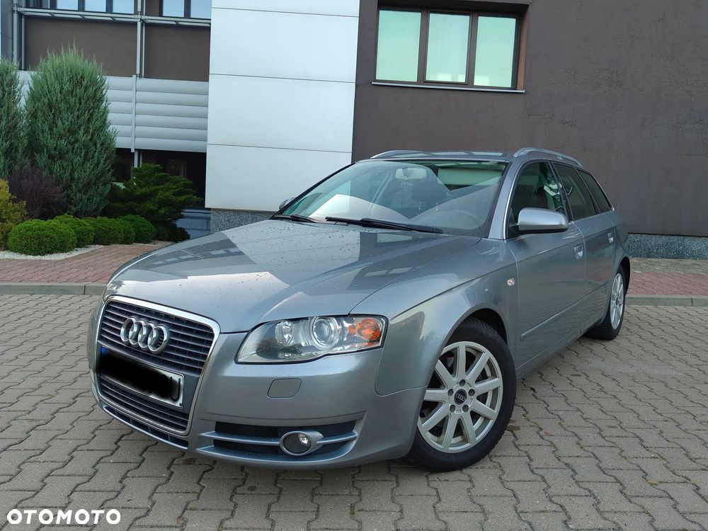 Audi A4 Avant 2.0 TDI - 10