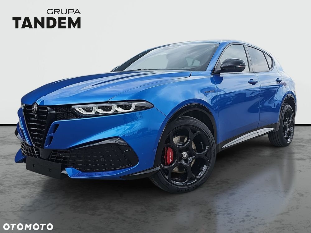 Alfa Romeo Tonale