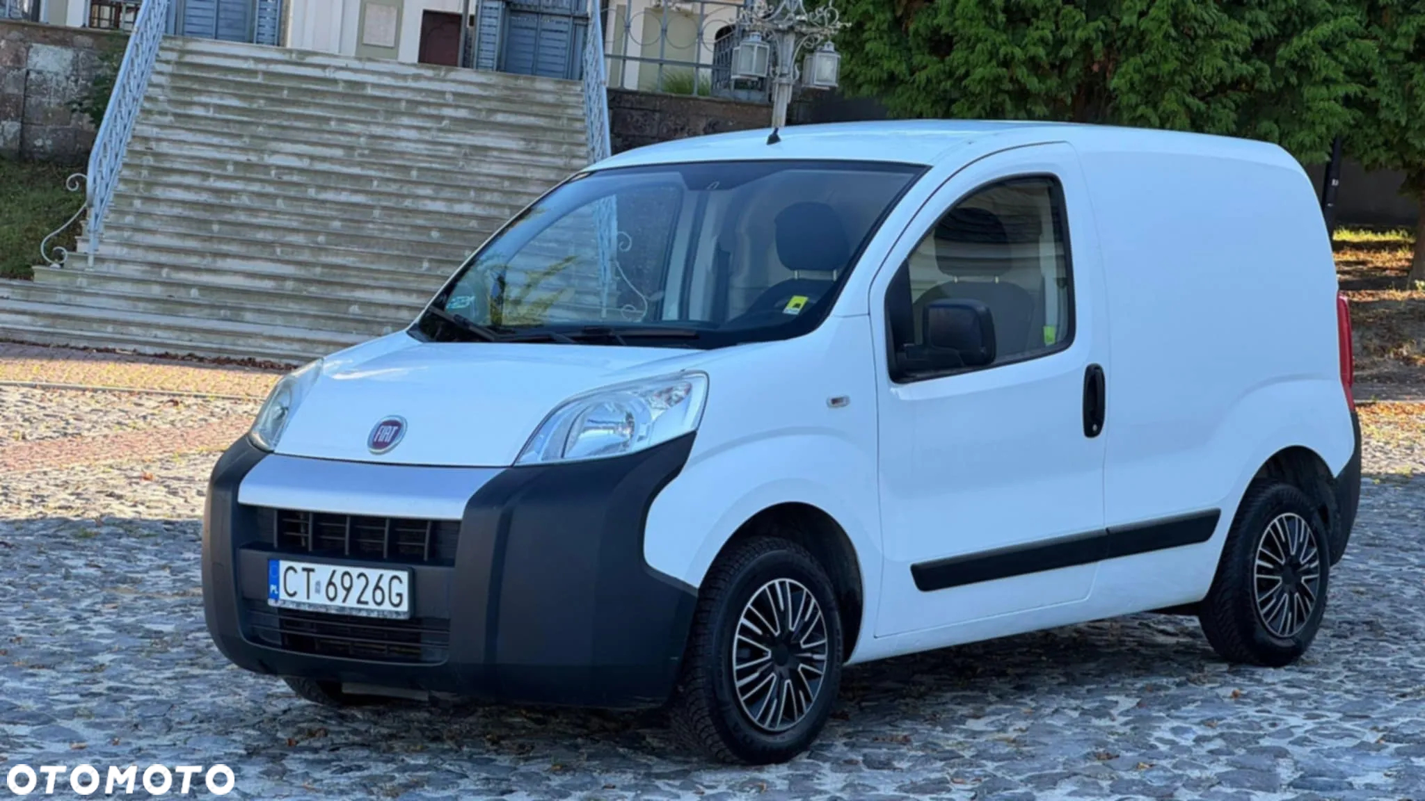 Fiat Fiorino - 6