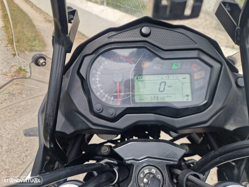 Benelli TRK 502 X  Possível Financiamento - 8