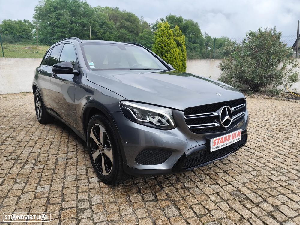 Mercedes-Benz GLC 220 - 2