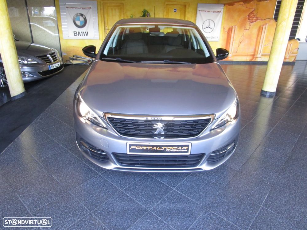 Peugeot 308 SW BlueHDi 120 EAT6 Stop & Start Allure - 33