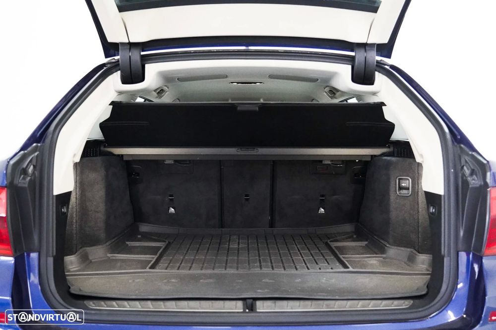 BMW 525 d Line Sport Auto - 28