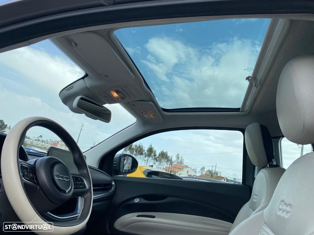 Fiat 500e La Prima - 10