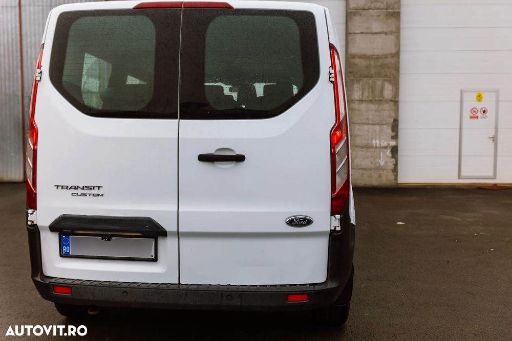 Ford Transit Custom L1H2 VA Trend - 12