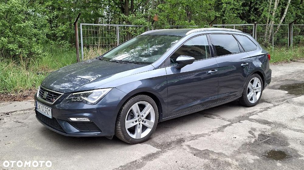 Seat Leon 1.5 TSI FR - 2