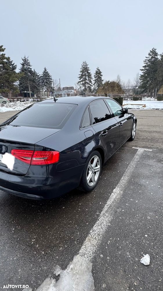 Audi A4 2.0 TDI DPF S line Sportpaket - 3
