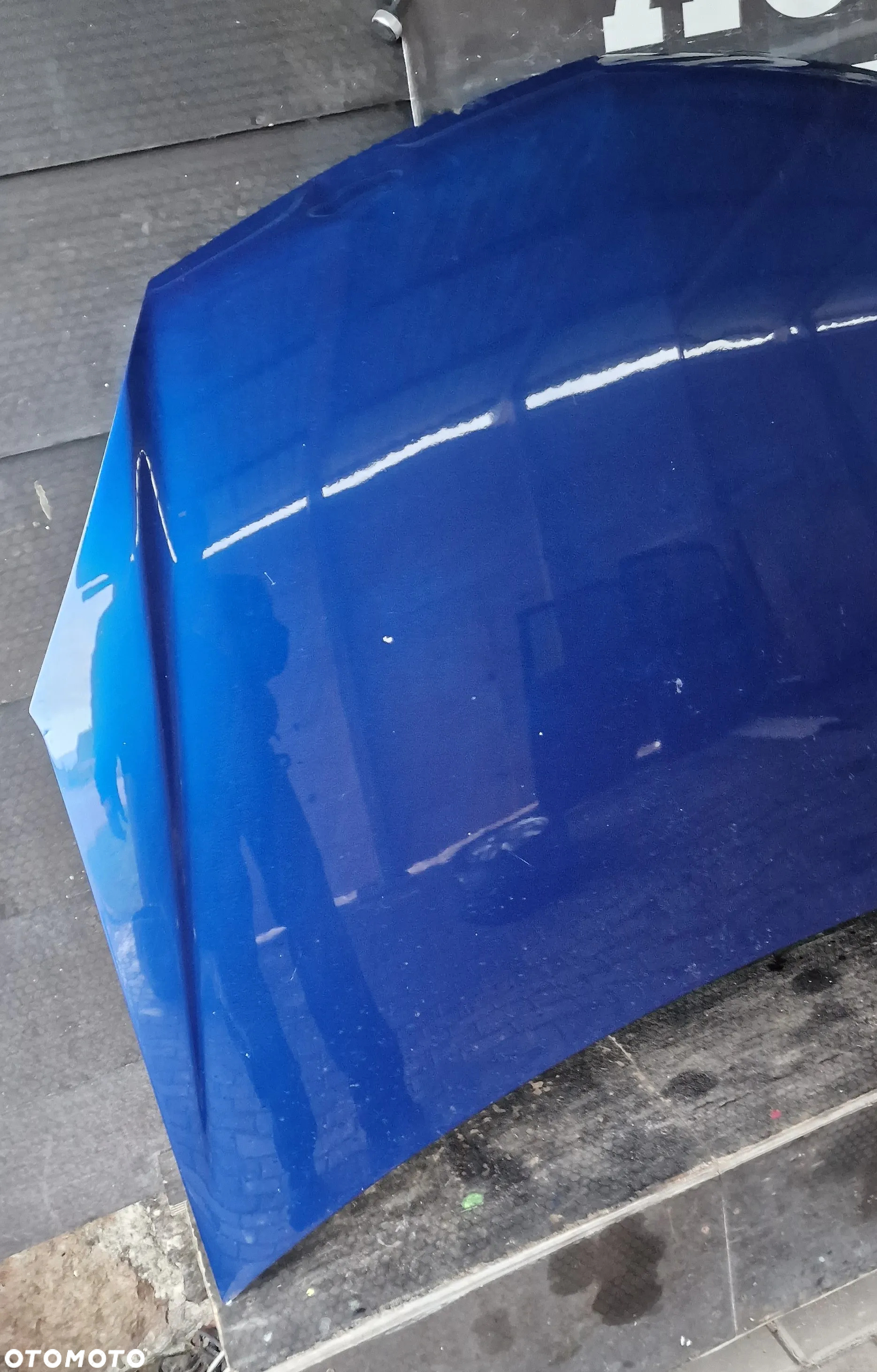 MASKA OPEL ASTRA H HB Z21B - 5