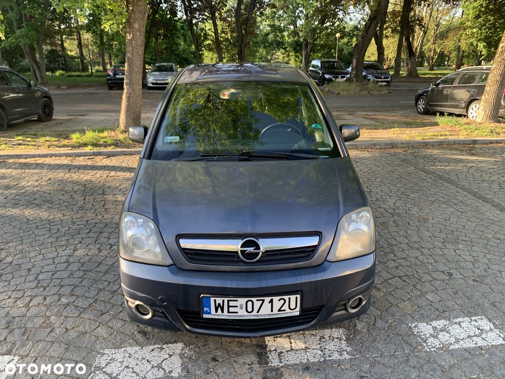 Opel Meriva 1.6 Cosmo MTA - 4