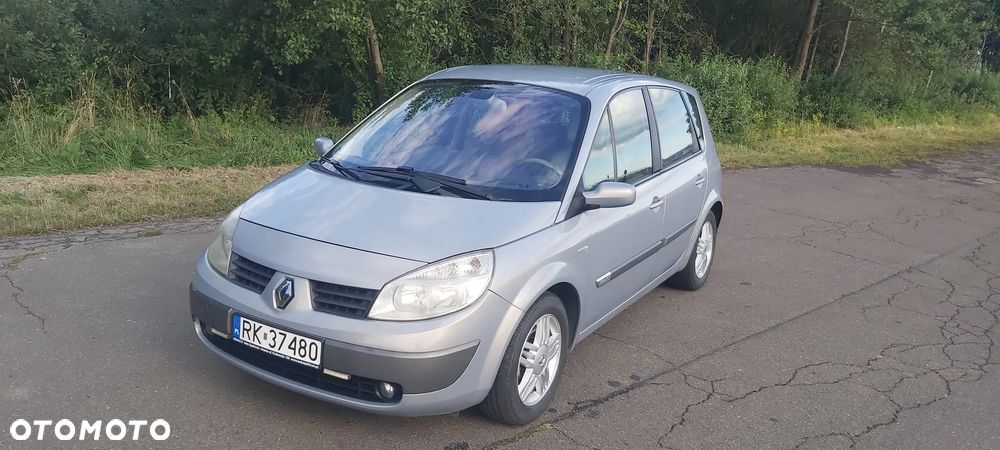 Renault Scenic 1.9 dCi Luxe Privilege - 2
