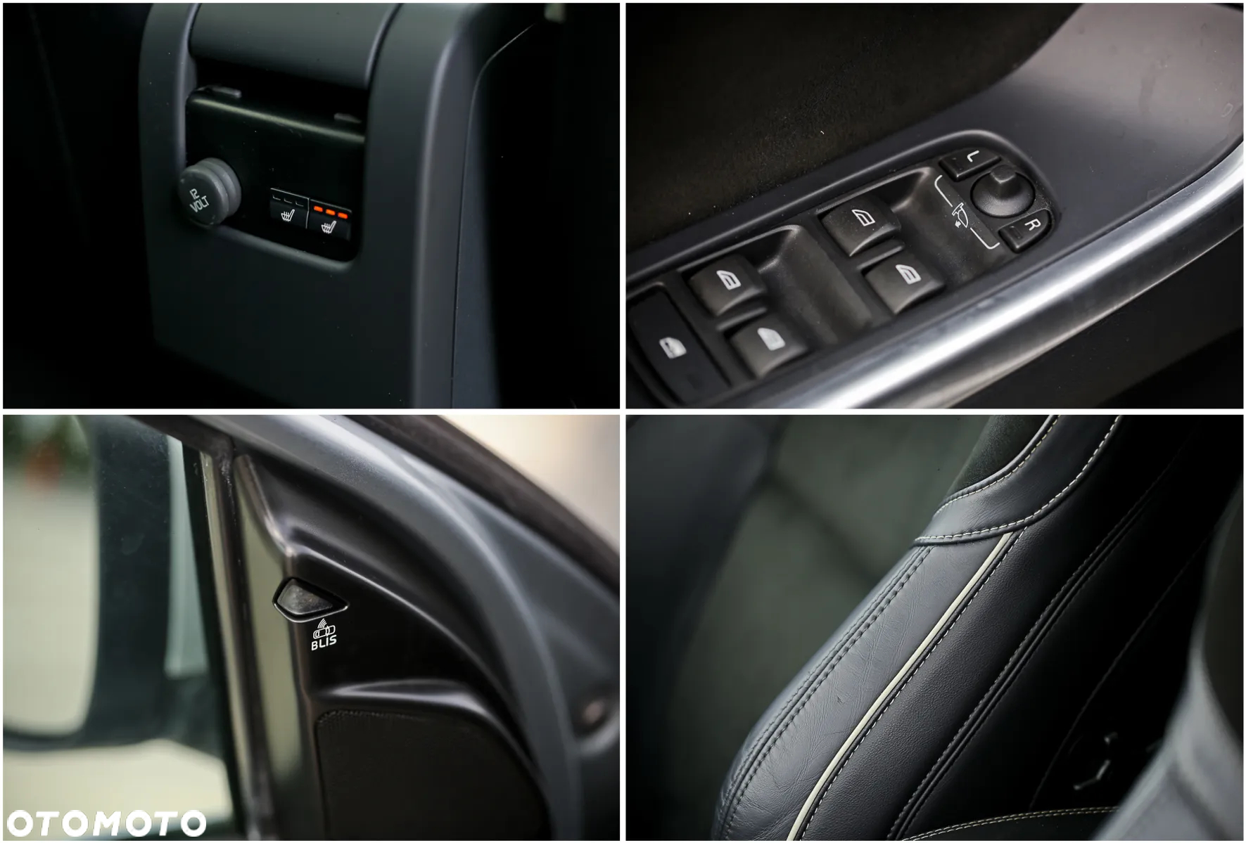 Volvo XC 60 D4 Geartronic Summum - 38