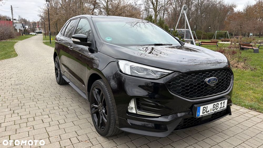 Ford Edge 2.0 EcoBlue Bi-Turbo 4x4 ST-LINE - 2