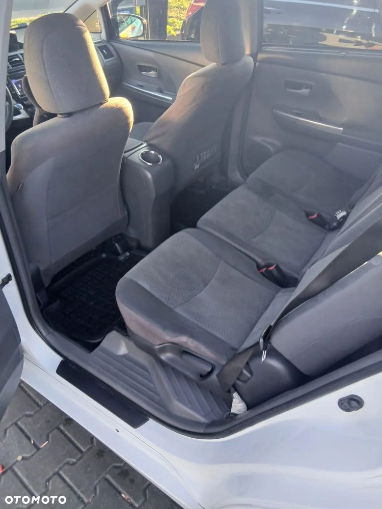 Toyota Prius+ 1.8 HSD Active - 6