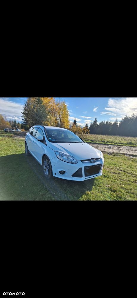 Ford Focus 1.6 EcoBoost Edition - 5