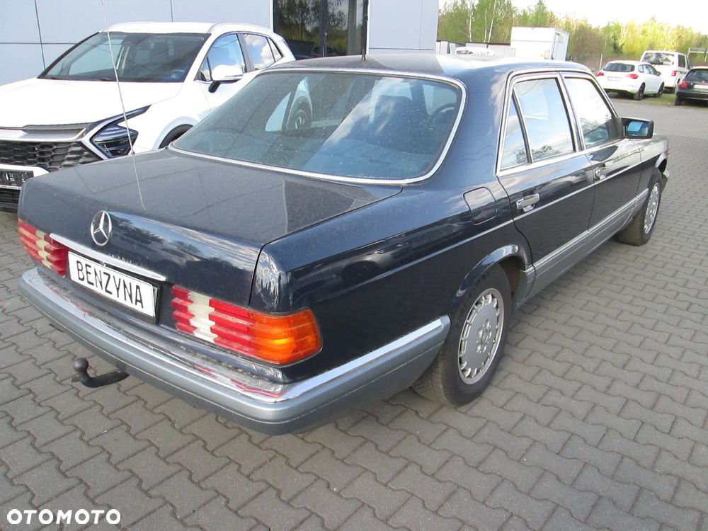 Mercedes-Benz Klasa S - 6