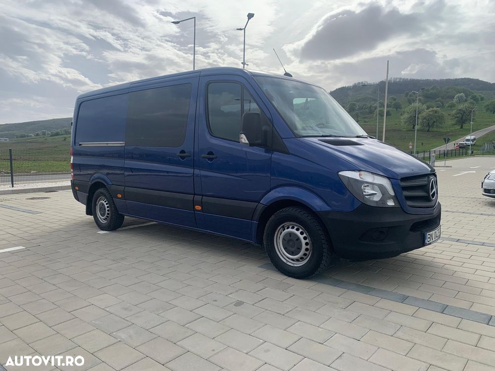 Mercedes-Benz Sprinter - 2