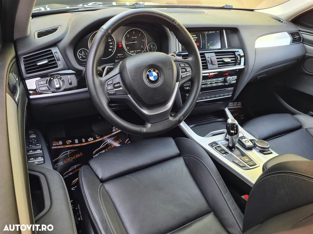 BMW X4 xDrive20d Aut. xLine - 15