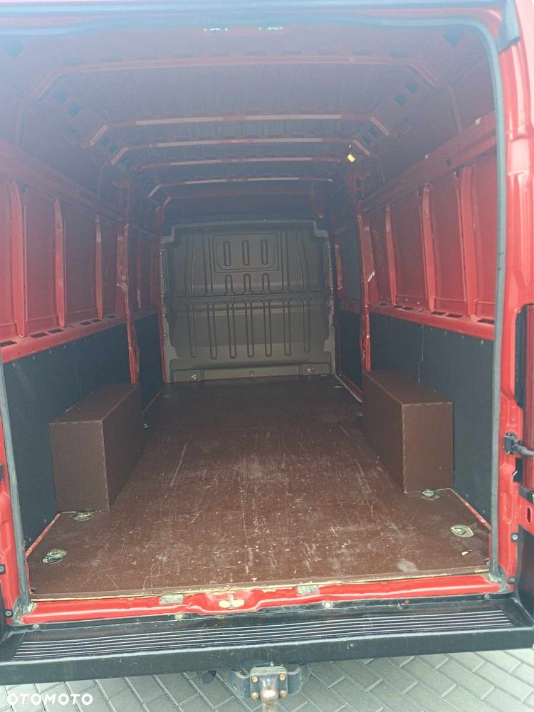 Fiat Ducato L4H2 Maxi Bez Adblue Klima Navi Tempomat 2.3 IVECO - 14