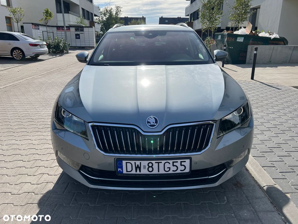 Skoda Superb 2.0 TDI Style DSG - 7