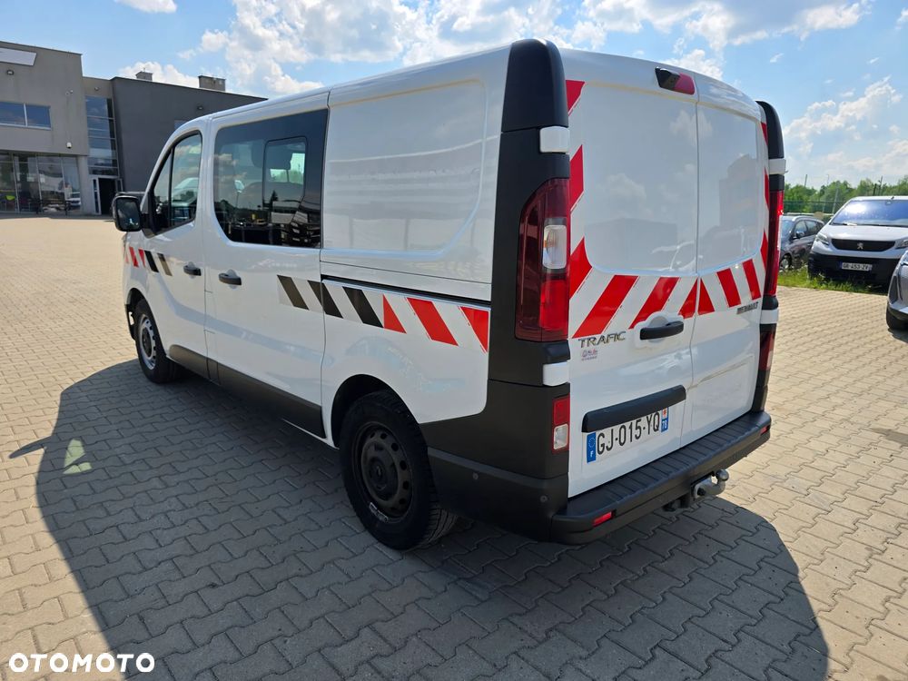 Renault Trafic 2.0 L1H1 HD Extra (bryg.) - 15