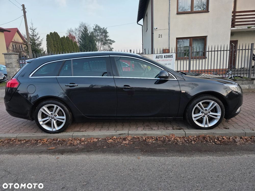 Opel Insignia 2.0 CDTI - 4